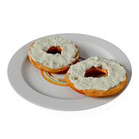 Bagel with Cream Cheese