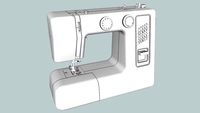 Janome Sewing Machine