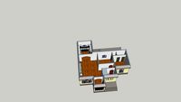 Small 20s style House