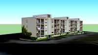 condominio a Monte San Giusto