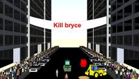 The bryce killing parade!