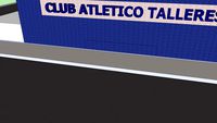estadio inventado DE TALLERES
