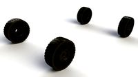 Airless tyre