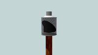 Thunderbeam RSH-10 Warning Siren