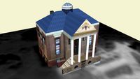 Steensland Hall