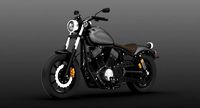 Yamaha Bolt