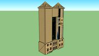 Affink Bank (tower) Kuala Lumpur