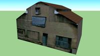 Centre ville Bourg en bresse