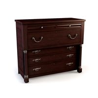 Hickory furniture - Hamilton chest