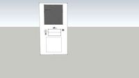 LEE Stealth pc case facia