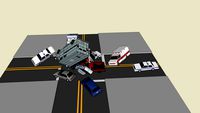 Big Car crash