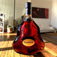 hennessy xo