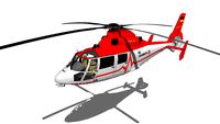 Aircraft - Eurocopter AS-365 Dauphin