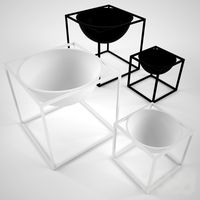 BY LASSEN kubus bowl