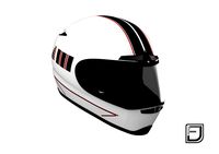 White Helmet H02