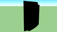 THE NEW BLACK PLAYSTATION3