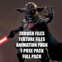 Darkside Yoda