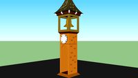Ponyville Clock Tower