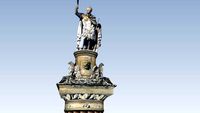 Column of Victory, Blenheim