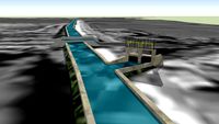 Canal del Norte (Tramo 3)