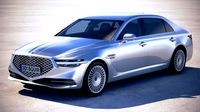 Genesis G90 2020