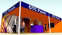 GTC stand