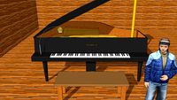 piano