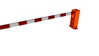 Traffigo Longneck Security Gate