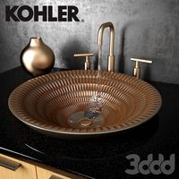 KOHLER Derring+Jute+Purist