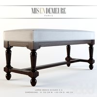 MisEnDemeure_Large bench Ecouen S U