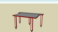 Outfeed Table for my Saw Stop