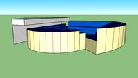 coliseum alfonso perez