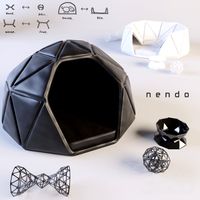 Аксессуары для собак от студии NENDO - Heads or Tails