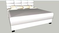 bed 'JAN' by Zony Mebel