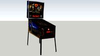 Lord of the Rings Pinball game