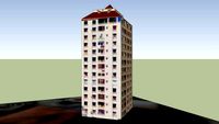 Al bakry building -gaza