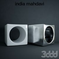India Mahdavi