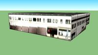 Ben Trammell Period 1 Building in Seattle, WA, USA