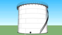 Crude Oil Tank
