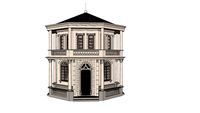 European small-scale construction