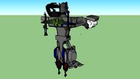 Super robot Mark 2