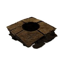 Photoscan - cracked Sewer
