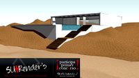 Primer Concurso Sketchando Chalet en la playa