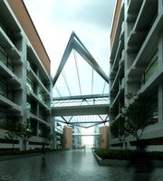 building 2923d model