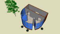 Insel Hombroich paviljoen