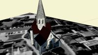 Eglise de Fay-aux-Loges