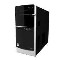 System Unit HP Pavilion3d model