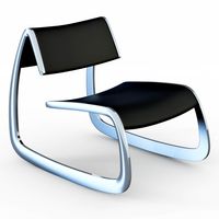 Chair G by Jakob Thau3d model