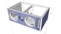 Definitive Technology CLR 2000CP