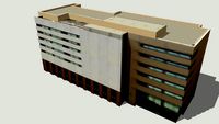 Derwent House, Arundel Gate - Sheffield